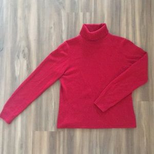 Ann Taylor cashmere sweater